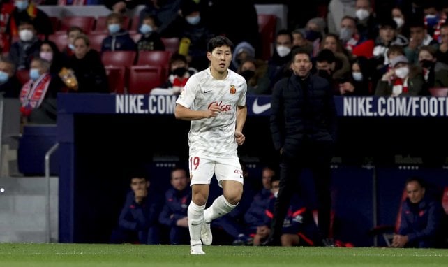 Le PSG s’offre Kang-In Lee 