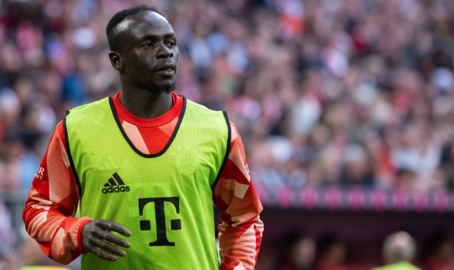 Bayern Munich : Sadio Mané poussé vers la sortie